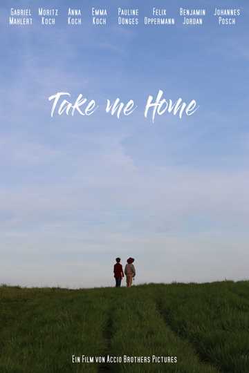 Take me Home Poster