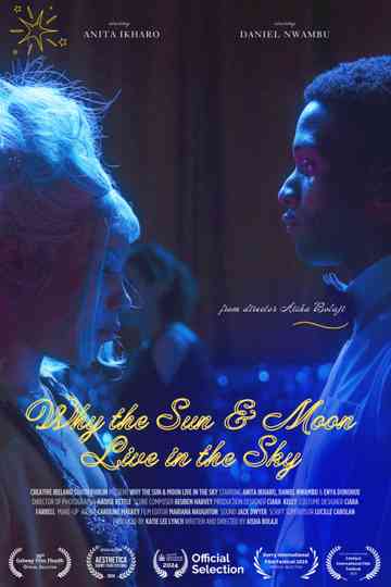 Why the Sun & Moon Live in the Sky