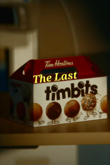 The Last Timbit Poster