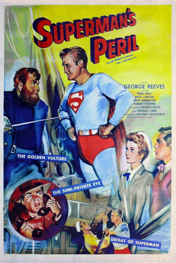 Superman's Peril