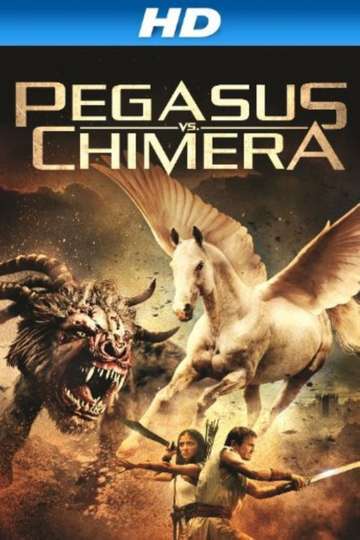 Pegasus Vs. Chimera Poster