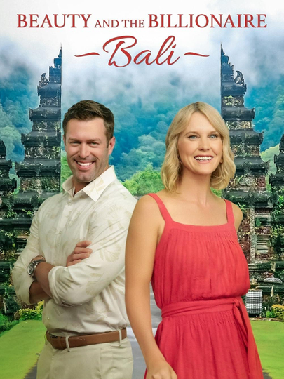 Beauty and the Billionaire: Bali Poster