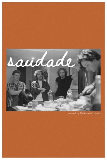 Saudade Poster