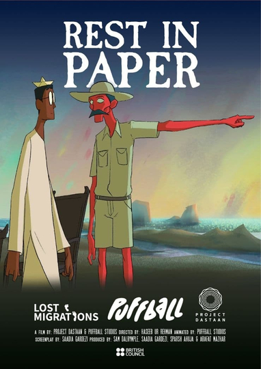 Rest In Paper