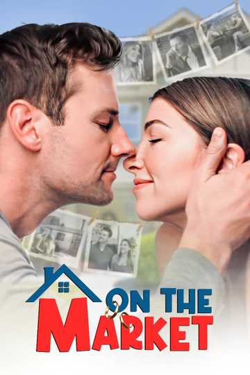 On the Market Poster