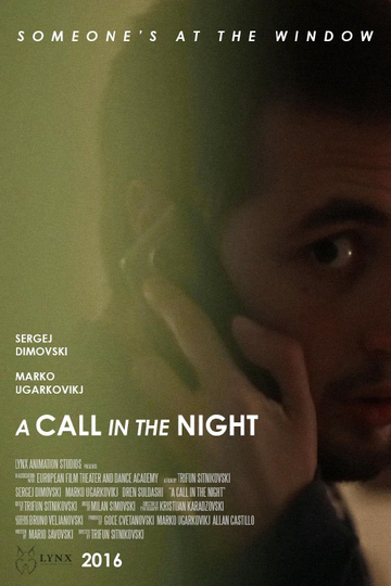 A Call in the Night Poster