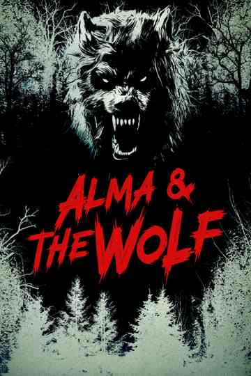 Alma & the Wolf Poster