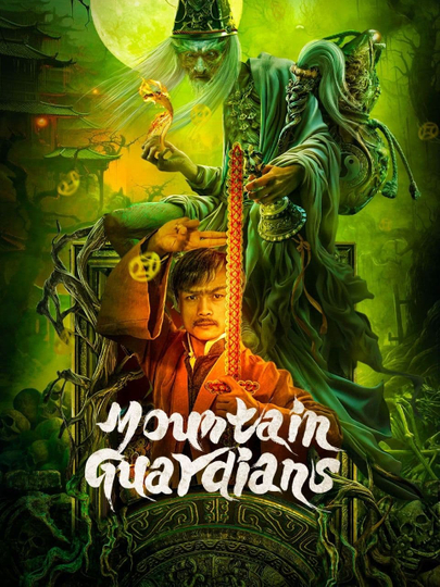 Mountain Guardians Poster