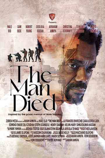 The Man Died