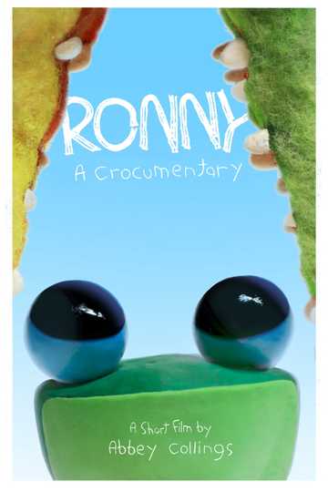 Ronny: A Crocumentary Poster