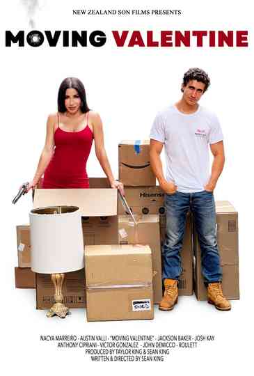 Moving Valentine Poster