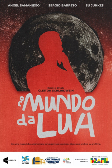 No Mundo da Lua Poster