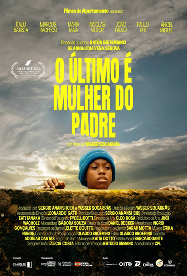 O Último é Mulher do Padre Poster