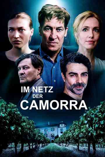 Im Netz der Camorra poster