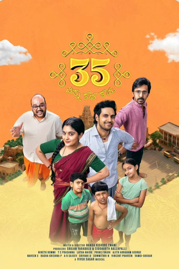 35 - Chinna Katha Kaadu Poster