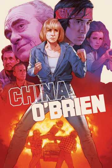 China O'Brien Poster