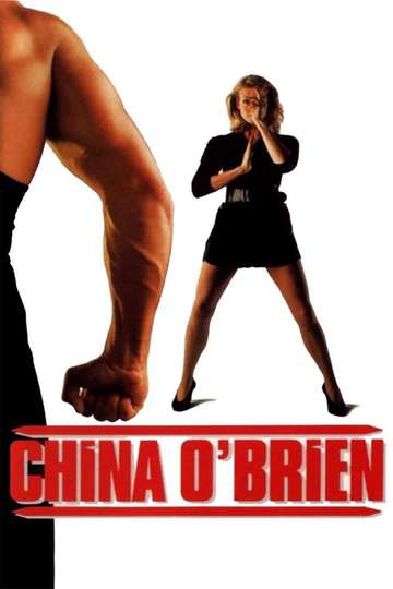 China O'Brien Poster