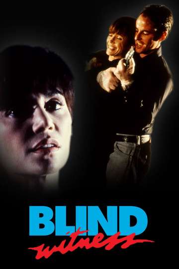 Blind Witness Poster