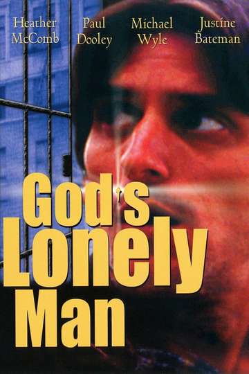 God's Lonely Man Poster