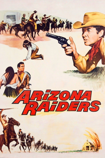 Arizona Raiders Poster