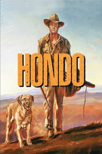 Hondo Poster