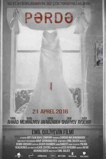 The Curtain Trilogy Poster