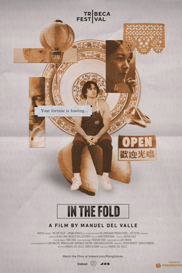 In The Fold Poster