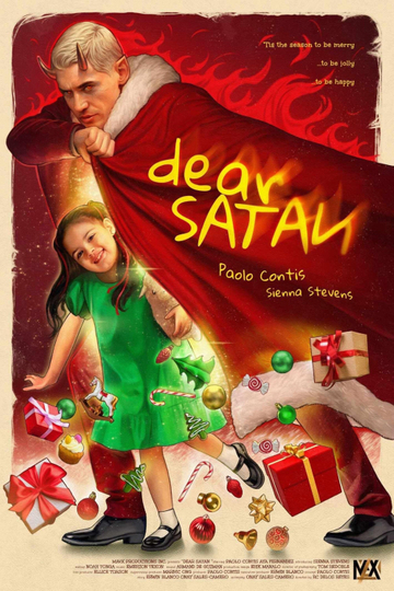 Dear Satan Poster