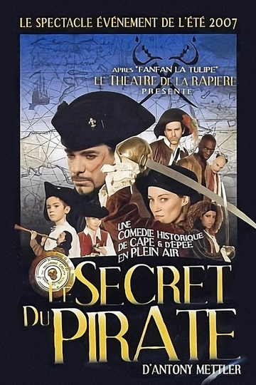 Le Secret du Pirate Poster