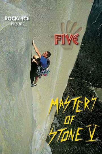 Masters of Stone V Poster