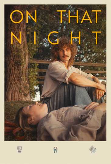 On That Night Poster