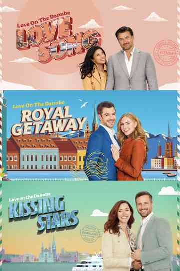 Love on the Danube Collection Poster