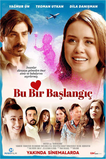 Bu Bir Başlangıç Poster