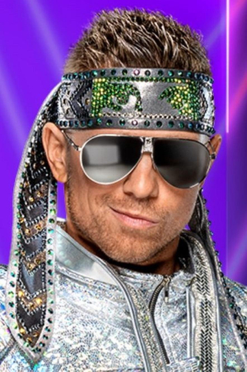 Biography: The Miz Poster