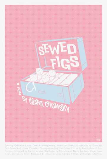 Sewed Figs Poster