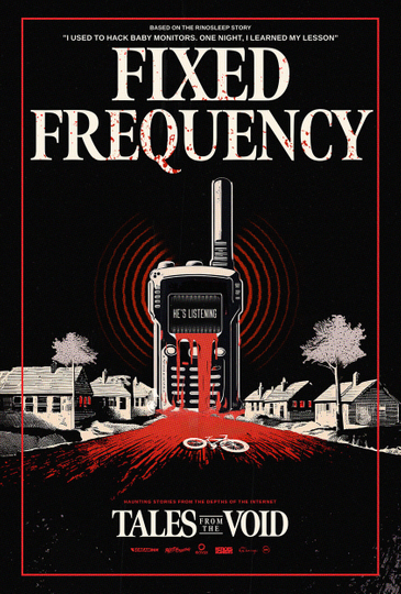 Tales from the Void: Fixed Frequency Poster