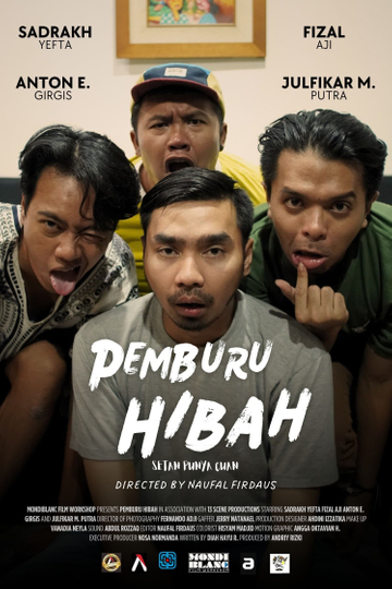 Pemburu Hibah Poster