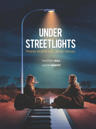 Under Streetlights Poster