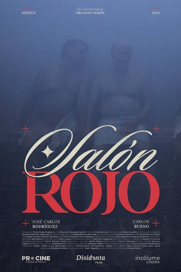 Salón Rojo Poster