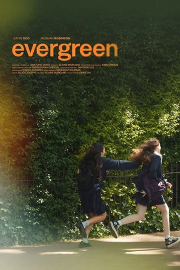 Evergreen Poster