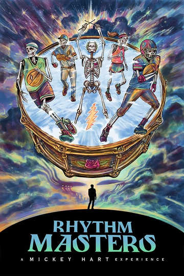 Rhythm Masters: A Mickey Hart Experience Poster