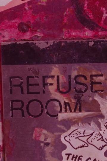 Refuse Room Poster