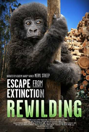 Escape from Extinction: Rewilding