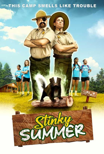 Stinky Summer Poster