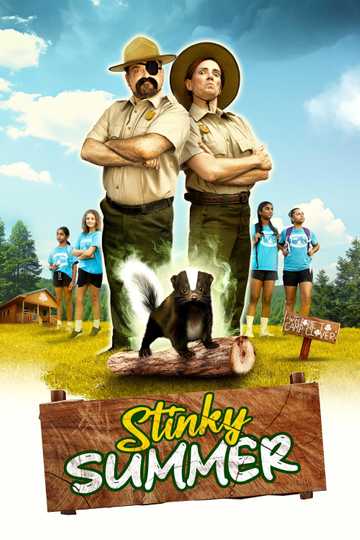 Stinky Summer Poster