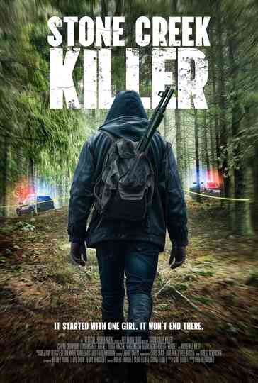 Stone Creek Killer Poster