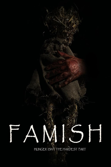 Famish Poster