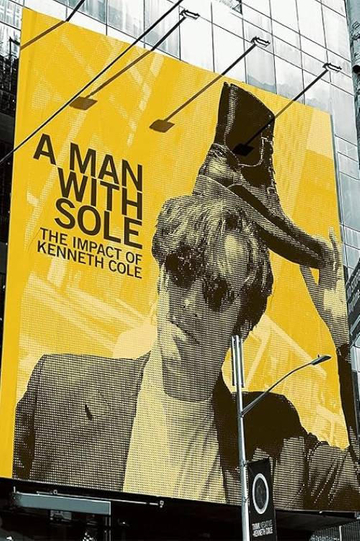 A Man With Sole: The Impact of Kenneth Cole Poster