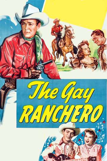 The Gay Ranchero Poster