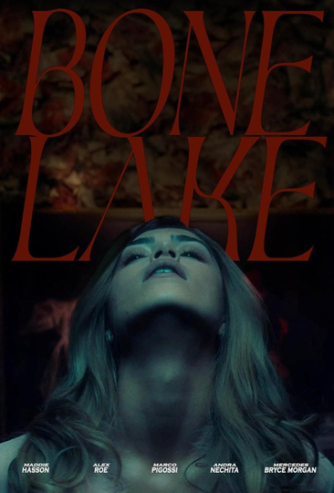 Bone Lake Poster